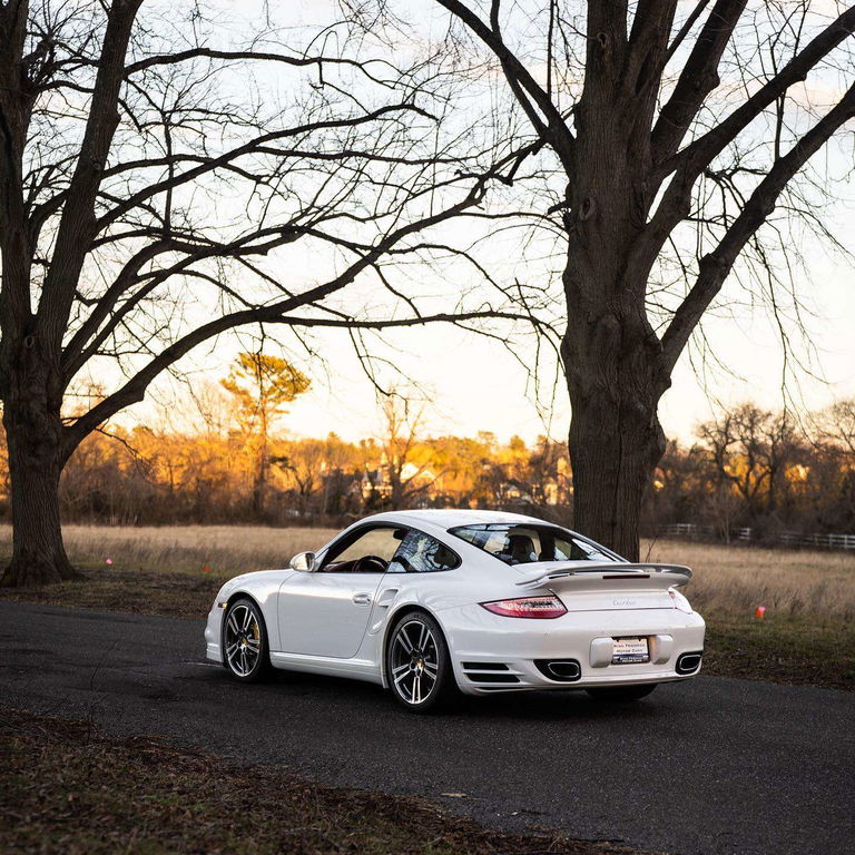 Porsche 997.2 Turbo