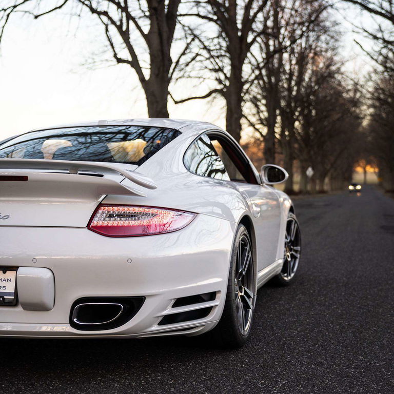 Porsche 997.2 Turbo