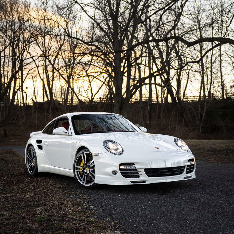 Porsche 997.2 Turbo
