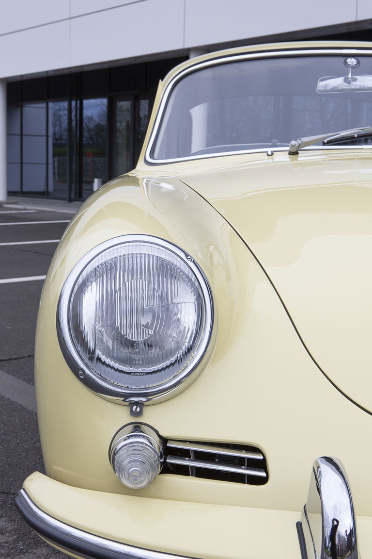Porsche 356 C