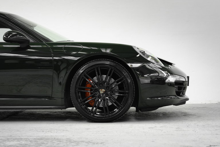 Porsche 991 Carrera 4S
