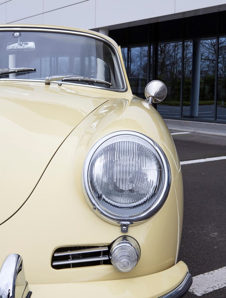 Porsche 356 C