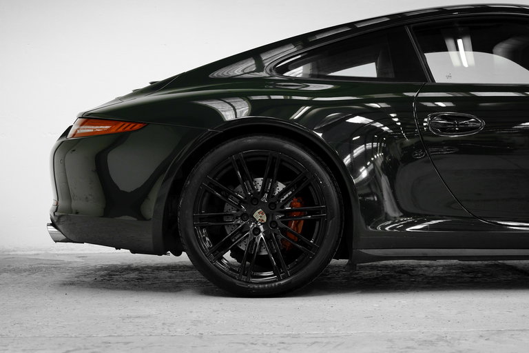 Porsche 991 Carrera 4S