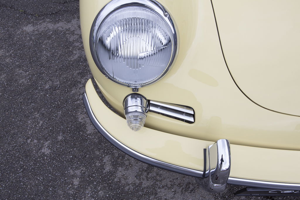 Porsche 356 C