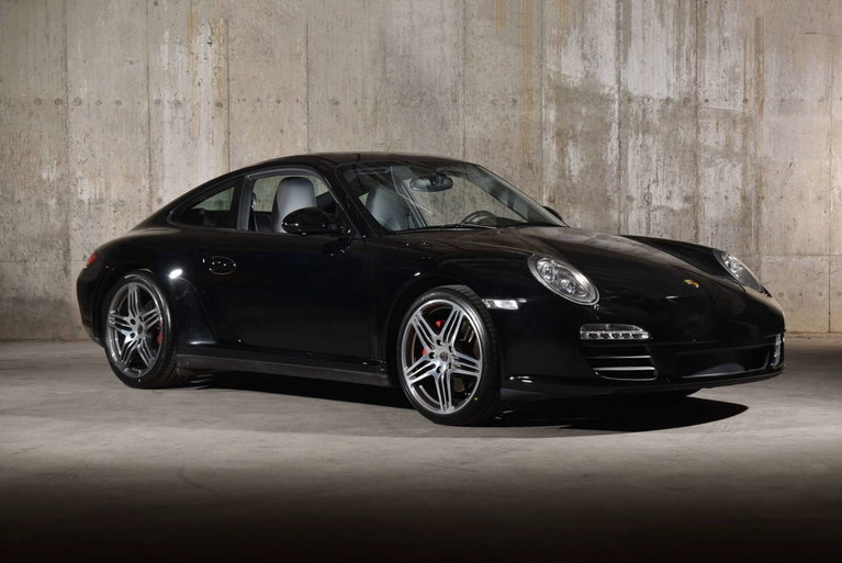 Porsche 997.2 Carrera 4S