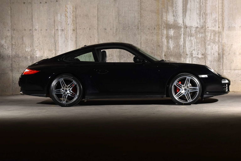 Porsche 997.2 Carrera 4S