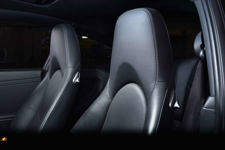 Porsche 997.2 Carrera 4S