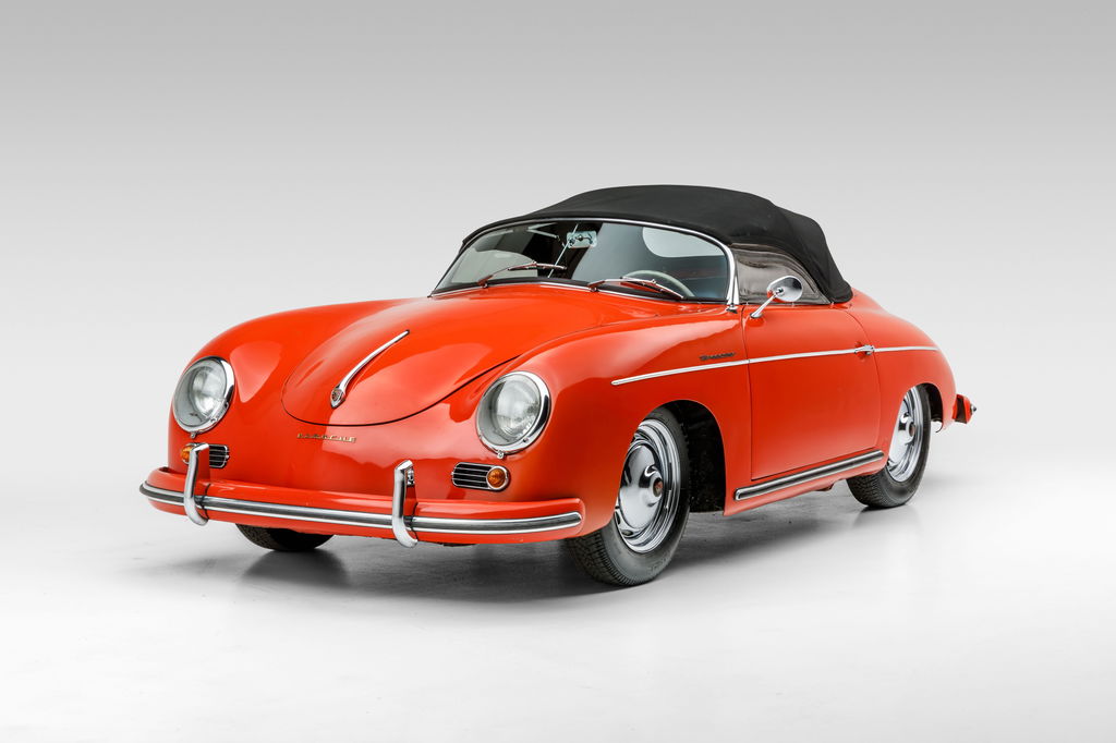 Porsche 356 Pre-A 1500 Speedster