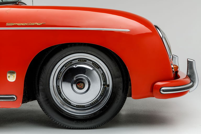Porsche 356 Pre-A 1500 Speedster