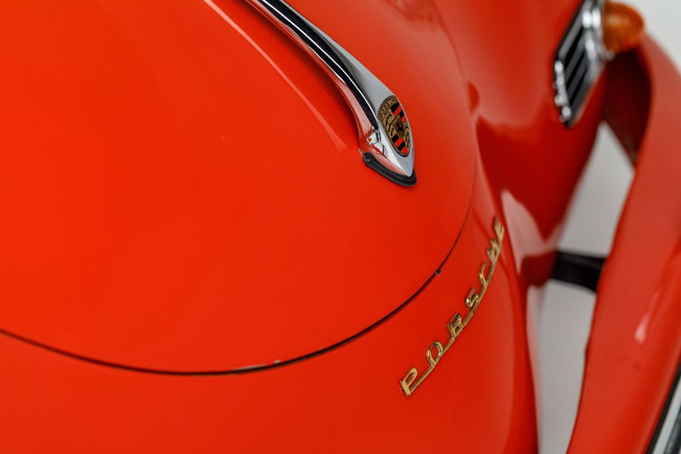 Porsche 356 Pre-A 1500 Speedster