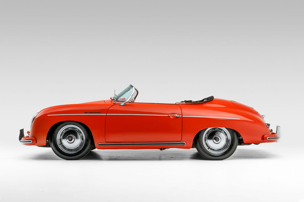 Porsche 356 Pre-A 1500 Speedster