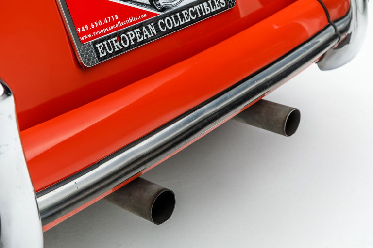 Porsche 356 Pre-A 1500 Speedster