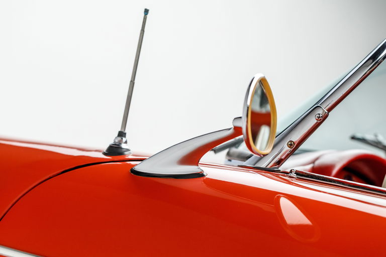 Porsche 356 Pre-A 1500 Speedster
