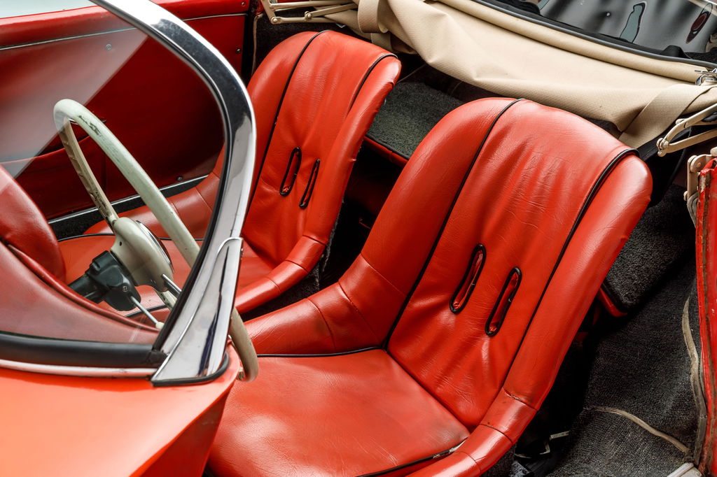 Porsche 356 Pre-A 1500 Speedster