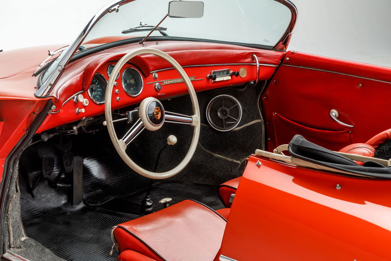 Porsche 356 Pre-A 1500 Speedster