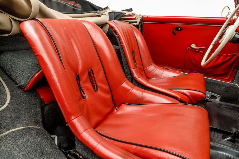 Porsche 356 Pre-A 1500 Speedster