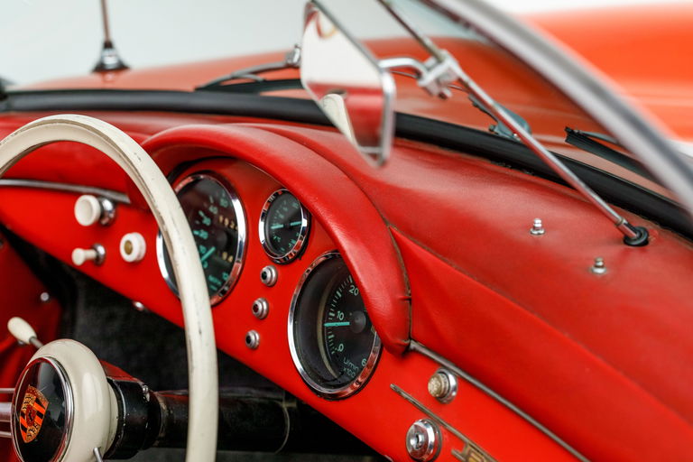 Porsche 356 Pre-A 1500 Speedster