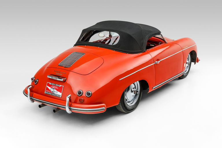 Porsche 356 Pre-A 1500 Speedster