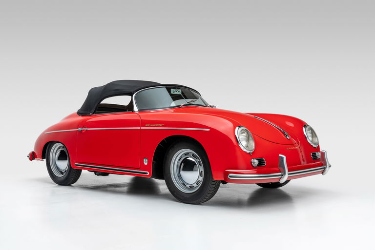 Porsche 356 A 1600 Speedster