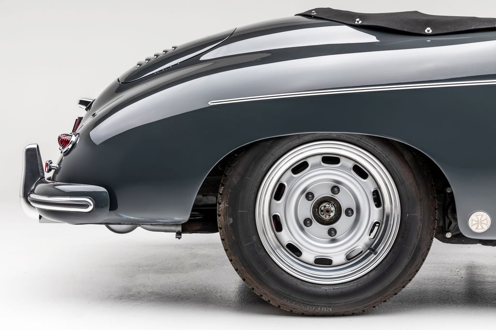 Porsche 356 A 1600 Speedster