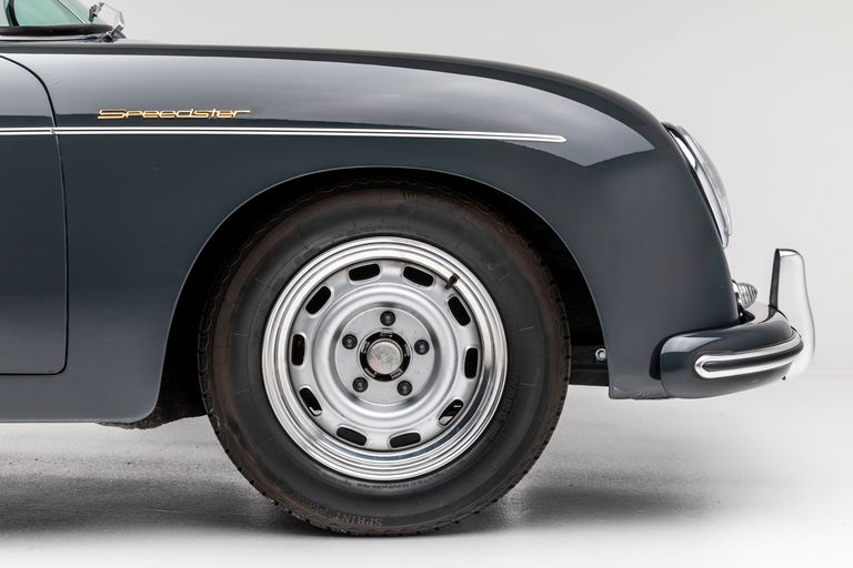 Porsche 356 A 1600 Speedster