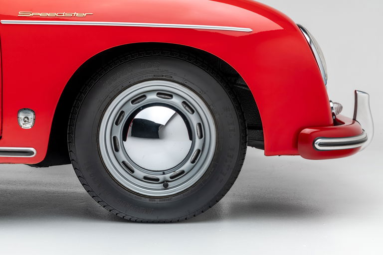 Porsche 356 A 1600 Speedster