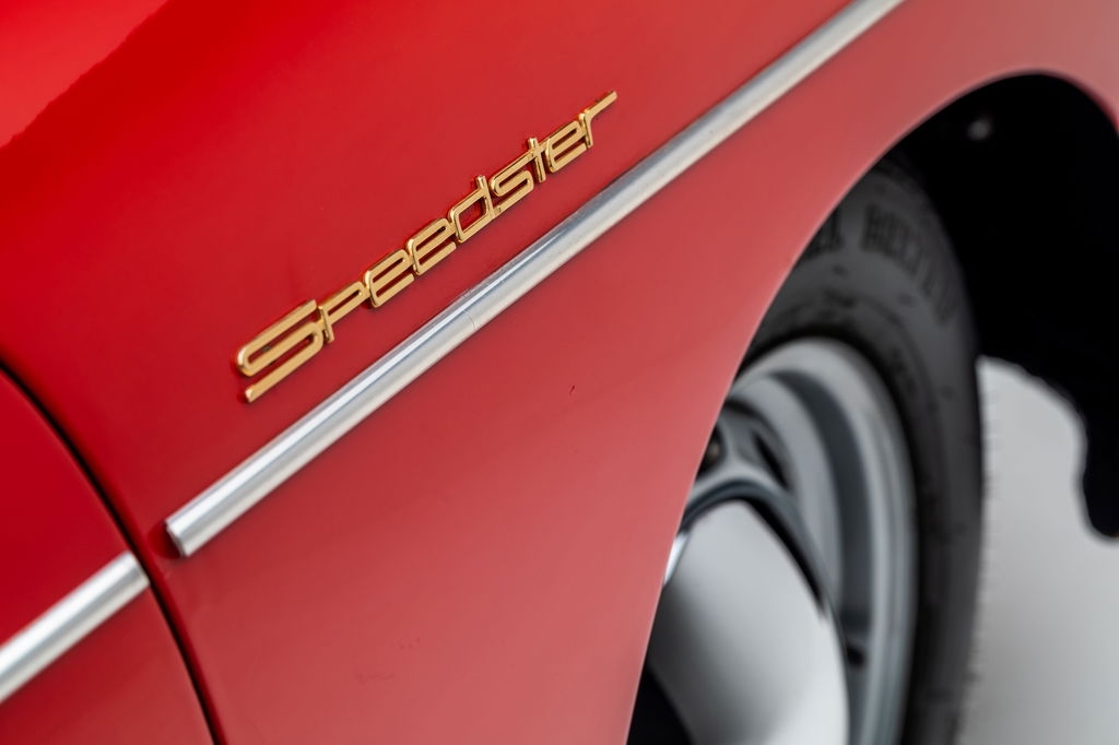 Porsche 356 A 1600 Speedster