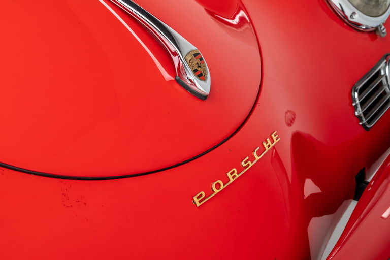 Porsche 356 A 1600 Speedster