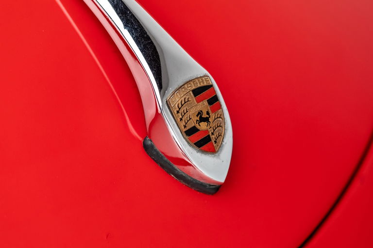 Porsche 356 A 1600 Speedster