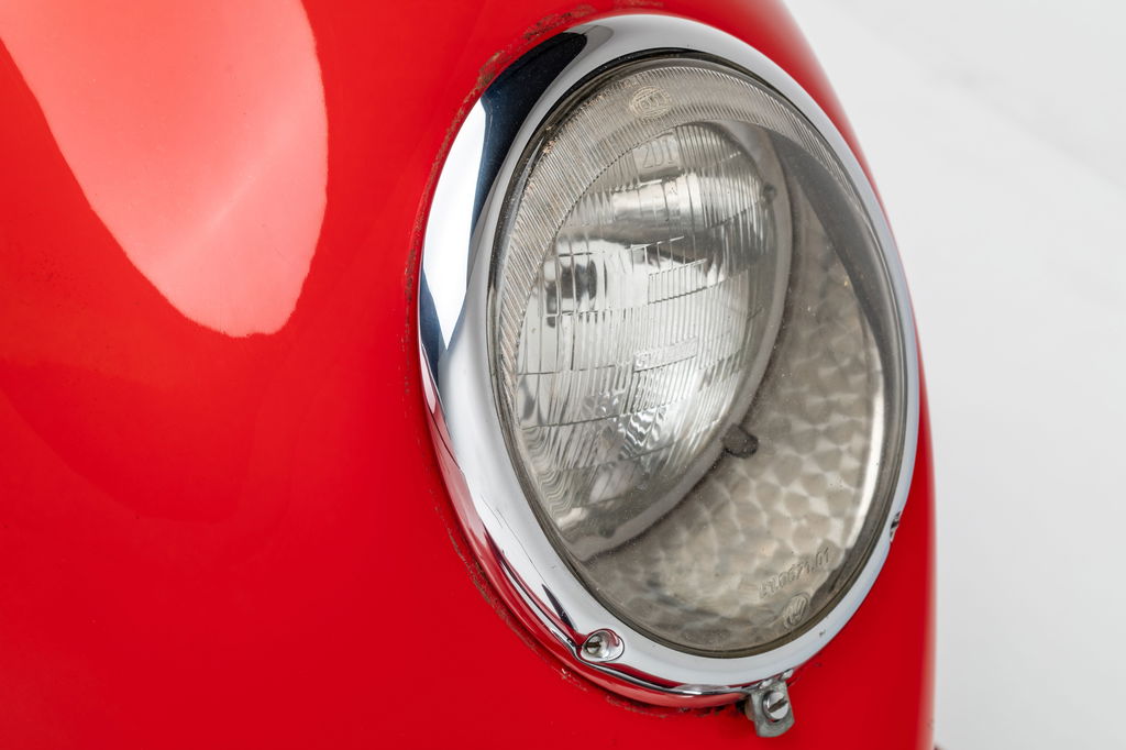Porsche 356 A 1600 Speedster