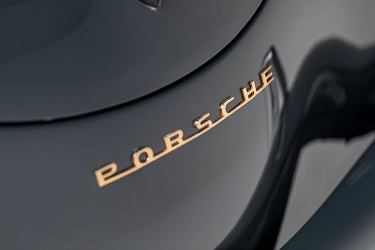 Porsche 356 A 1600 Speedster