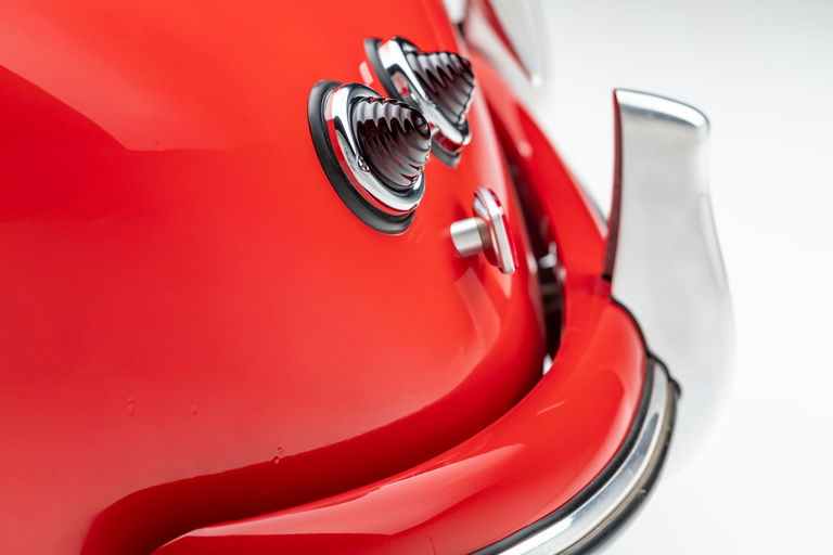 Porsche 356 A 1600 Speedster