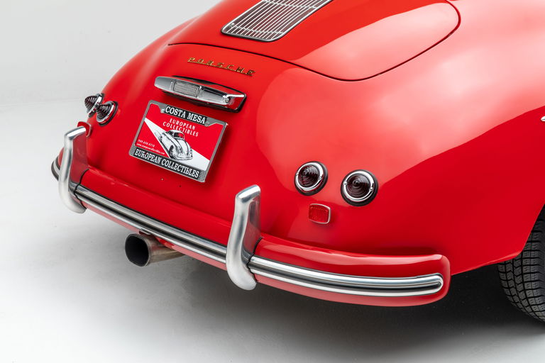 Porsche 356 A 1600 Speedster