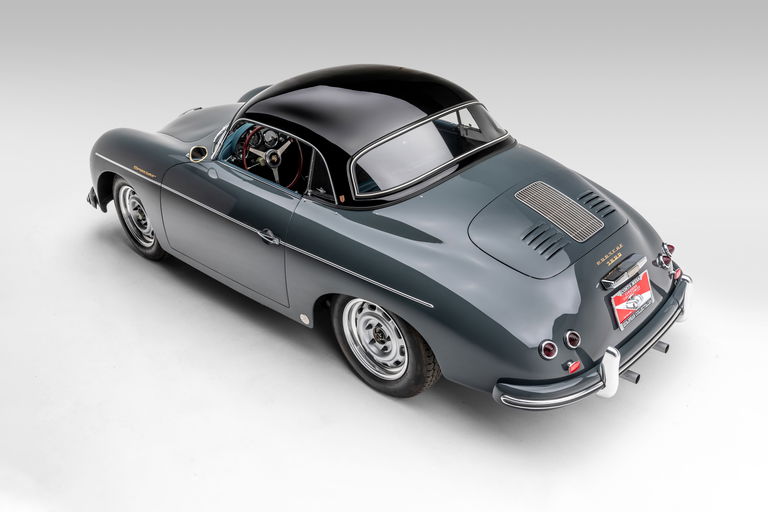 Porsche 356 A 1600 Speedster