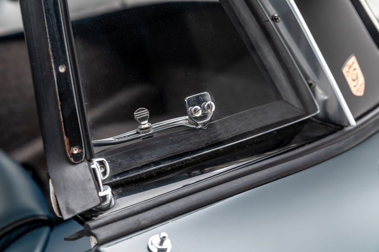 Porsche 356 A 1600 Speedster