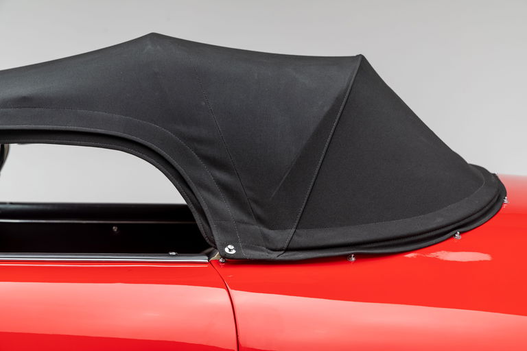 Porsche 356 A 1600 Speedster