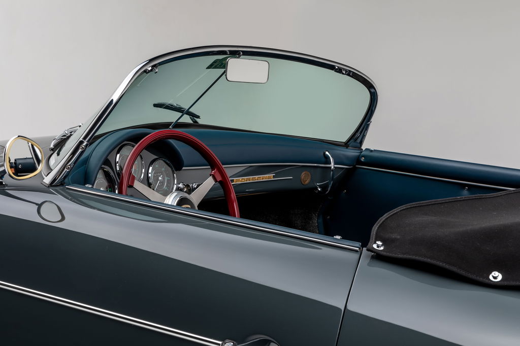 Porsche 356 A 1600 Speedster