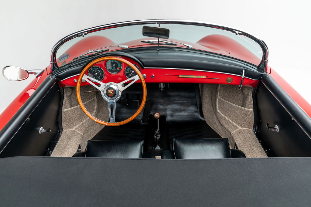 Porsche 356 A 1600 Speedster