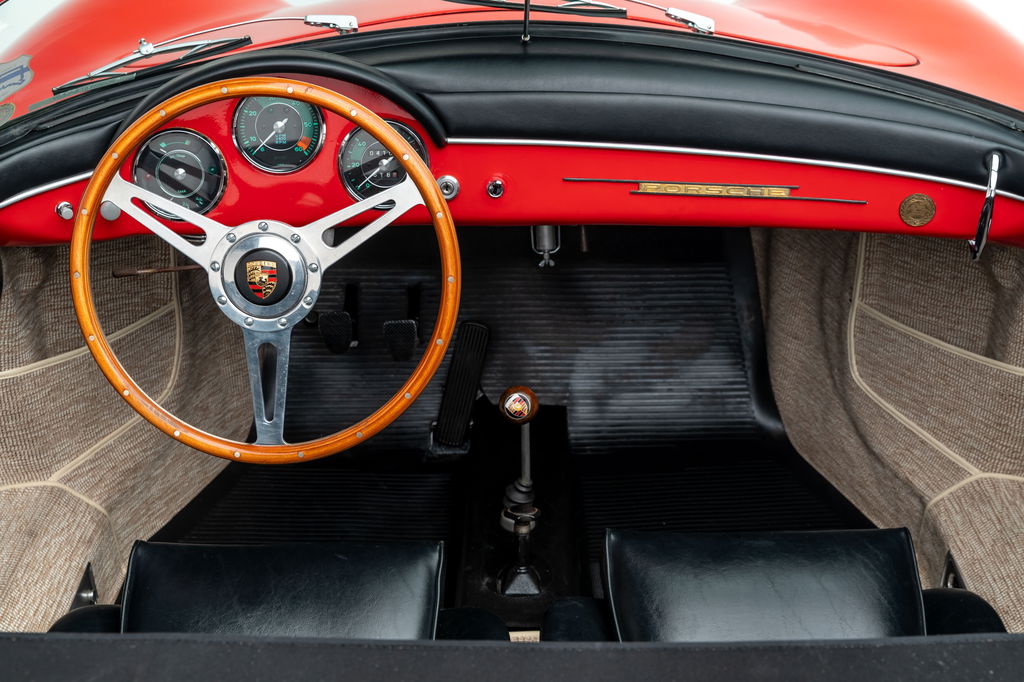 Porsche 356 A 1600 Speedster