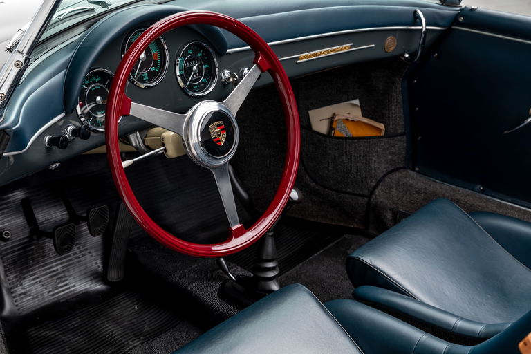 Porsche 356 A 1600 Speedster