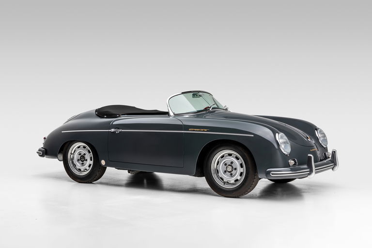 Porsche 356 A 1600 Speedster