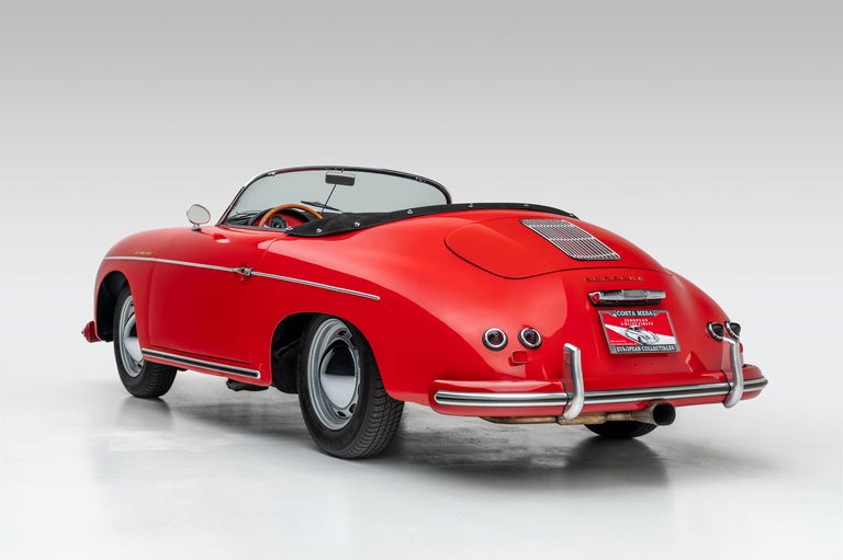 Porsche 356 A 1600 Speedster