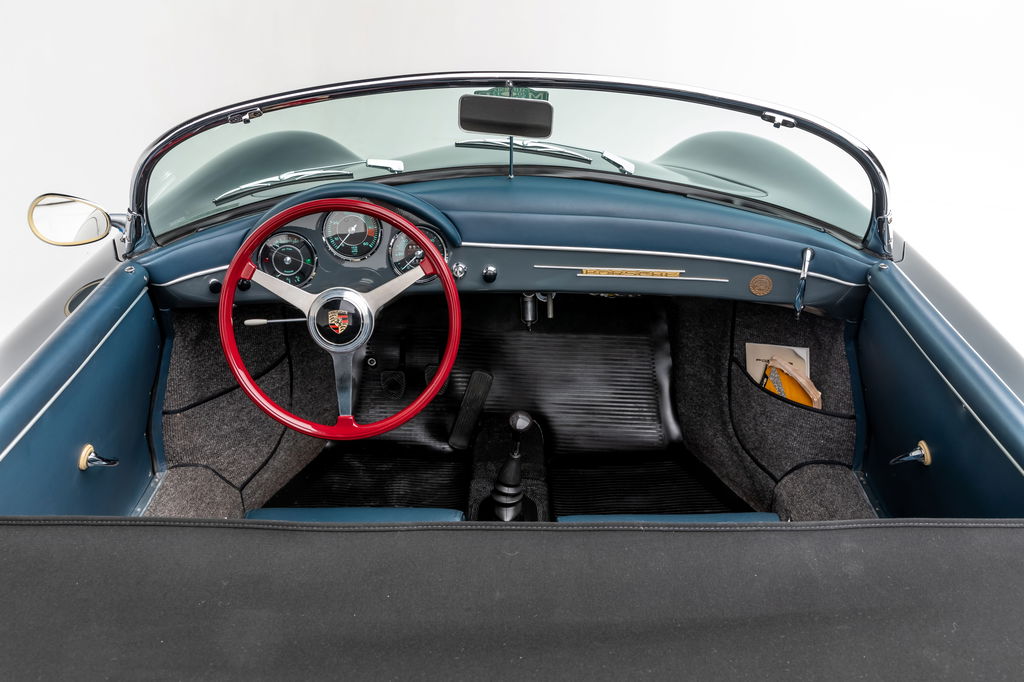 Porsche 356 A 1600 Speedster