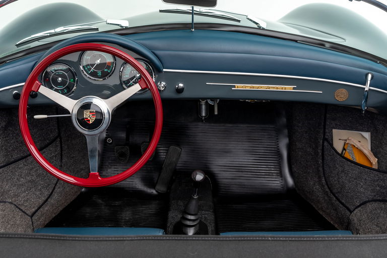 Porsche 356 A 1600 Speedster