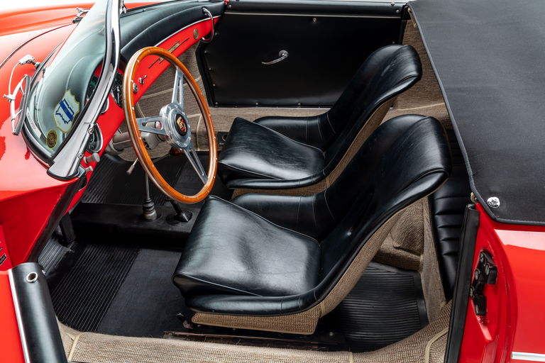 Porsche 356 A 1600 Speedster