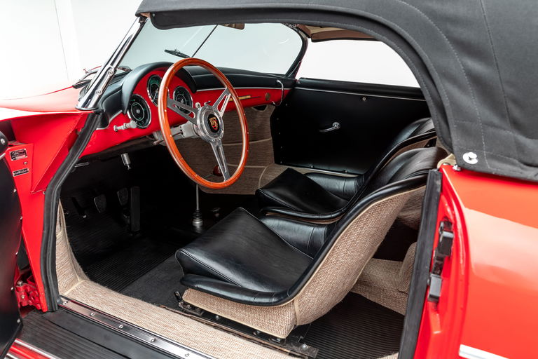 Porsche 356 A 1600 Speedster