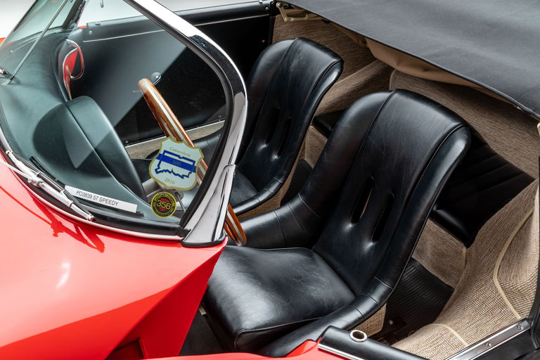 Porsche 356 A 1600 Speedster