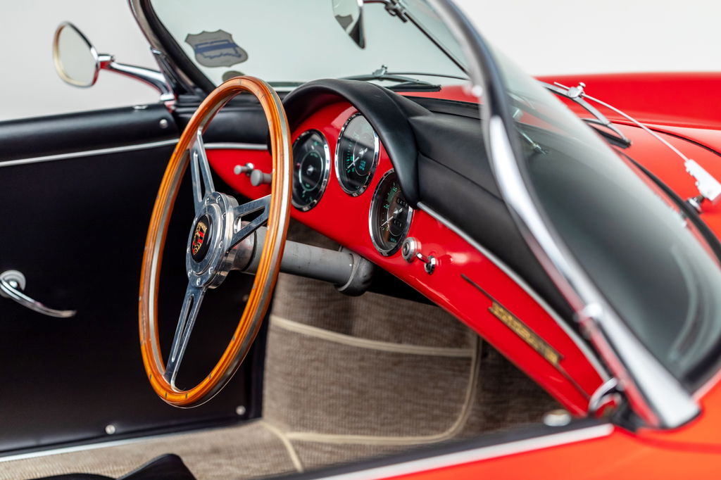 Porsche 356 A 1600 Speedster