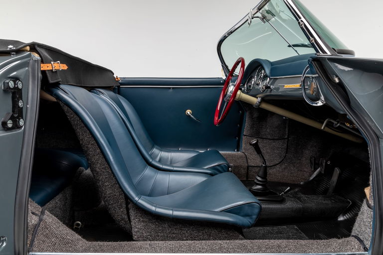 Porsche 356 A 1600 Speedster