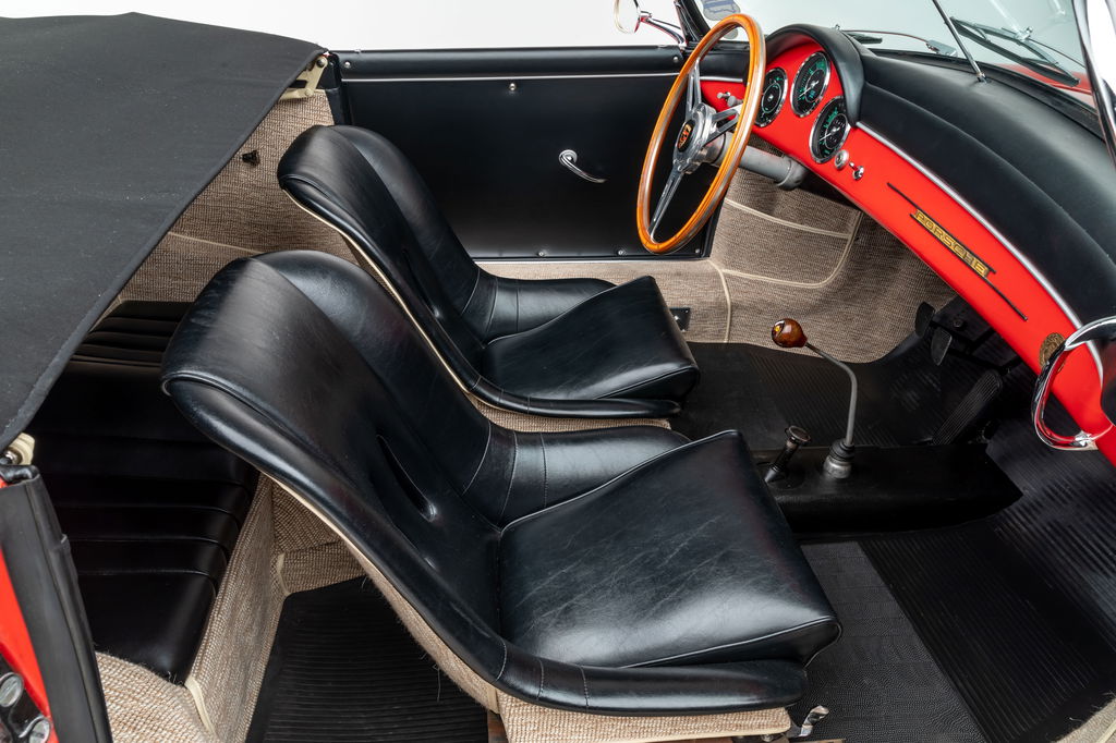 Porsche 356 A 1600 Speedster